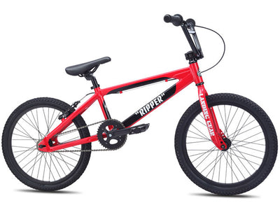 SE Racing Ripper BMX Bike-Red
