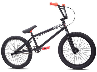 SE Bikes Wildman BMX Bike-Matte Black