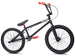 SE Bikes Wildman BMX Bike-Matte Black - 1