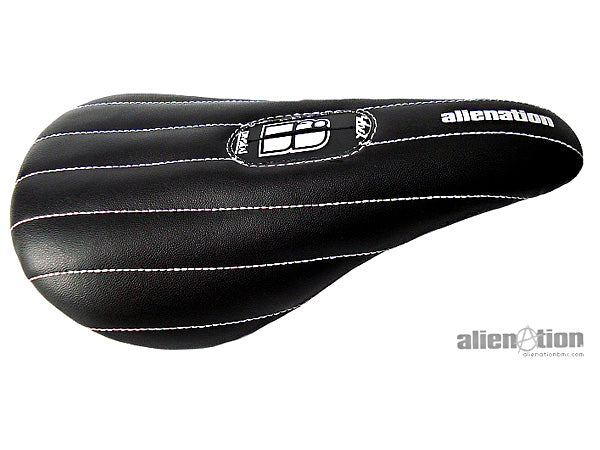 Alienation Slider MikRib Pivotal Seat-Black - 2