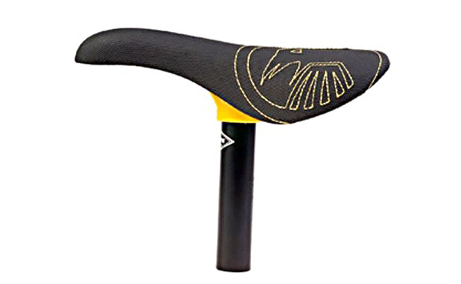 Shadow Conspiracy Solus Seat/Post Combo-Slimmer at J&R Bicycles