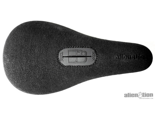 Alienation Slider Back-N-Black Pivotal Seat - 2