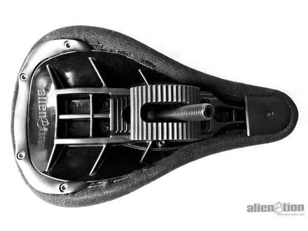 Alienation Slider Back-N-Black Pivotal Seat - 3