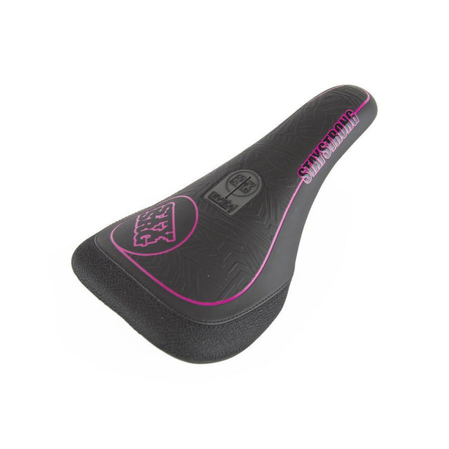 Stay Strong Twilight Padded Slim Pivotal BMX Race Seat - 1