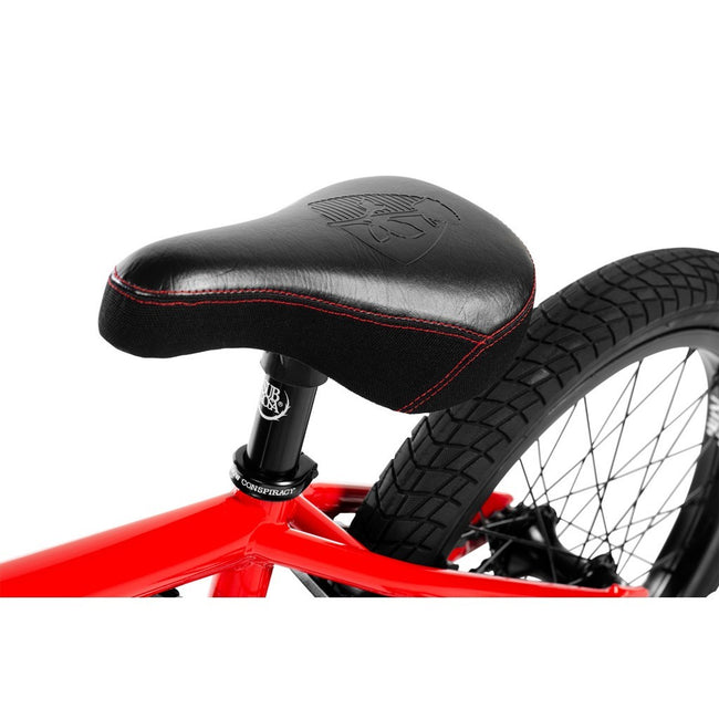 Subrosa Tiro 18&quot; BMX Bike-Gloss Red - 3