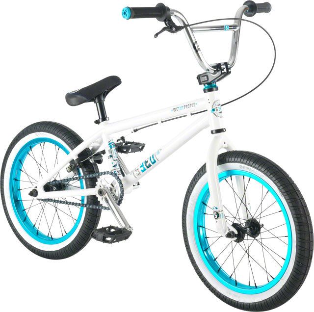 We The People Seed BMX Bike-White 16&quot;TT - 1