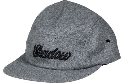 Shadow Conspiracy Altz Camp Hat-Gray