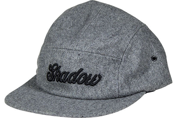 Shadow Conspiracy Altz Camp Hat-Gray - 1