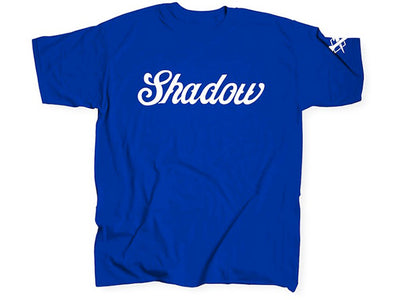 Shadow Conspiracy Classic T-Shirt-Blue-Adult Small