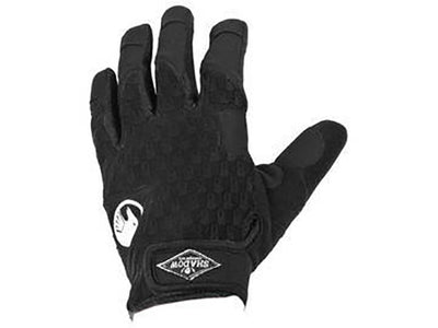 Shadow Conspiracy Local BMX Race Gloves-Black