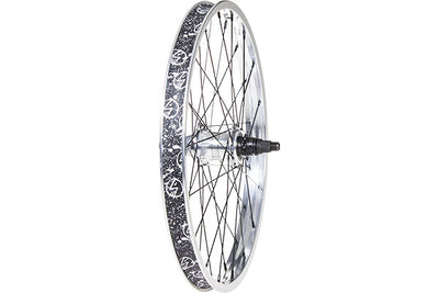 Shadow Conspiracy Raptor Freecoaster BMX Freestyle Wheel-Rear-20"-36H-9T