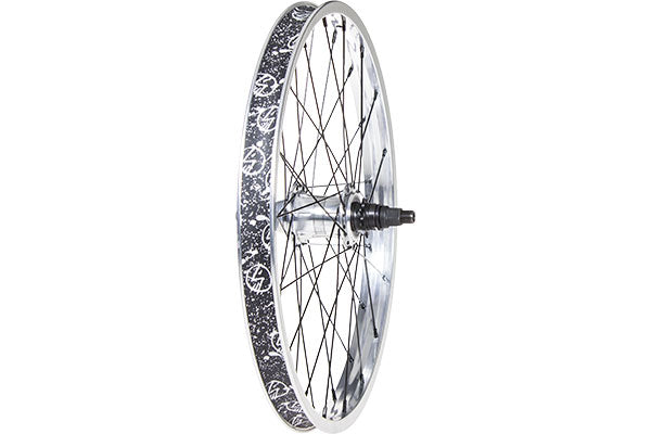 Shadow Conspiracy Raptor Freecoaster BMX Freestyle Wheel-Rear-20&quot;-36H-9T - 1