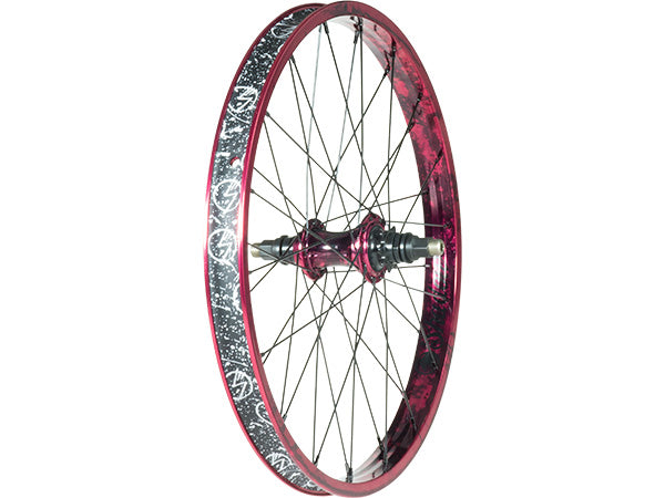 SHADOW Corvus Rim BMX Rims Set of Two | eBay