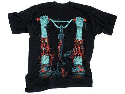 Shadow Conspiracy Hang-On T-Shirt-Black