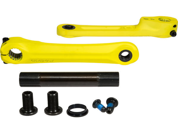 Shadow Conspiracy Noctis Cranks at J&R Bicycles – J&R Bicycles, Inc.