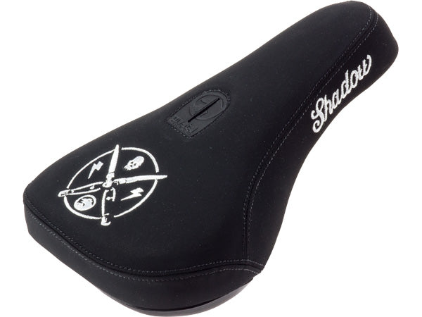 BMX シート SHADOW Penumbra Mid Pivotal Seat Shadow Penumbra Coulomb Series 8 Mid Pivotal Seat – Sparky's