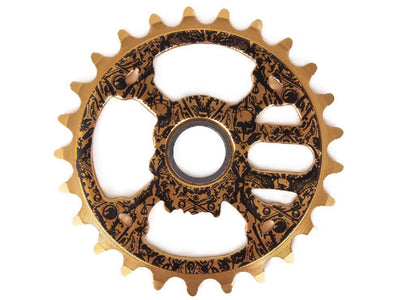 Shadow Conspiracy Cranks And Bones Sprocket-25T