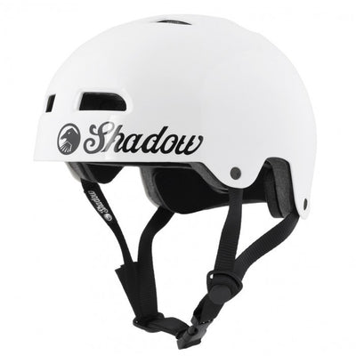 Shadow Conspiracy Classic Helmet-Gloss White