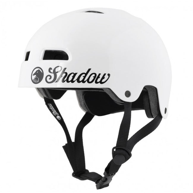 Shadow Conspiracy Classic Helmet-Gloss White - 1