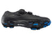 Shimano 2019 XC-7 Clipless Shoes-Black - 4