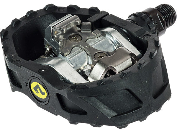 Shimano PD-M424 Clipless Pedals - 1
