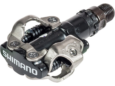 Shimano PD-M520 Clipless Pedals-Black