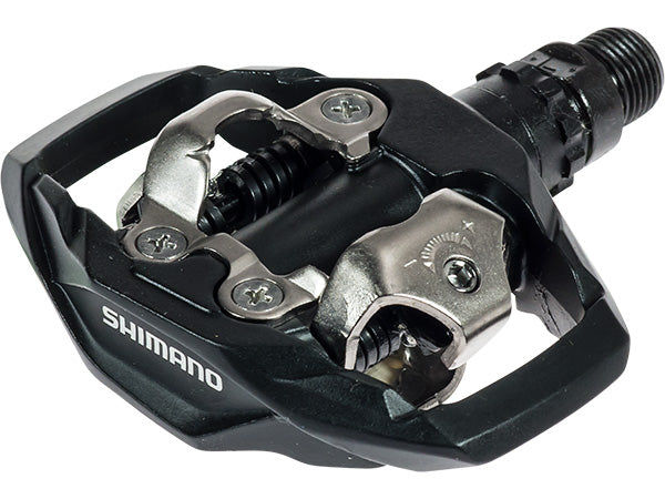 Shimano PD-M530 Clipless Pedals - 2