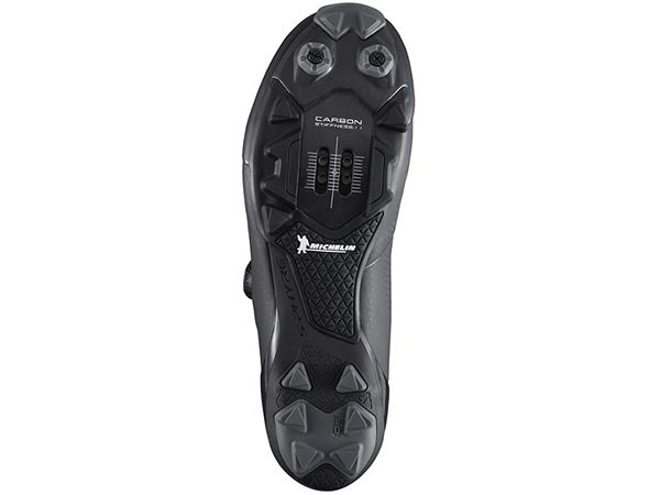 Shimano 2019 S-Phyre XC-9 Clipless Shoes-Black - 3