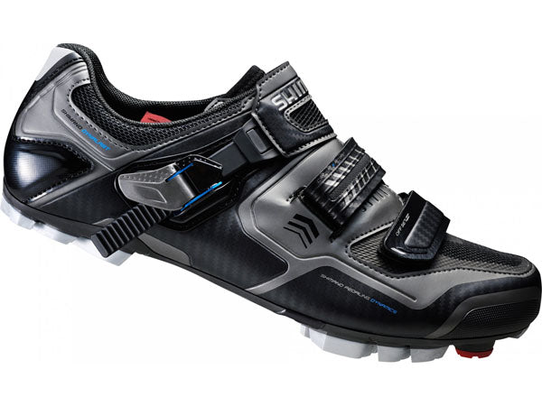 Shimano SH-XC61 Clipless Shoes-Black at J&R Bicycles – J&R