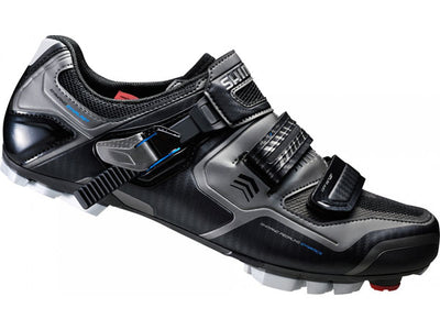 Shimano SH-XC61 Clipless Shoes-Black