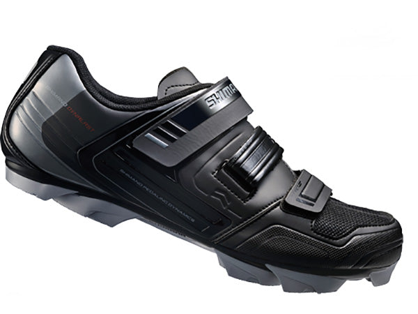 Shimano SH-XC31 Clipless Shoes-Black at J&R Bicycles – J&R