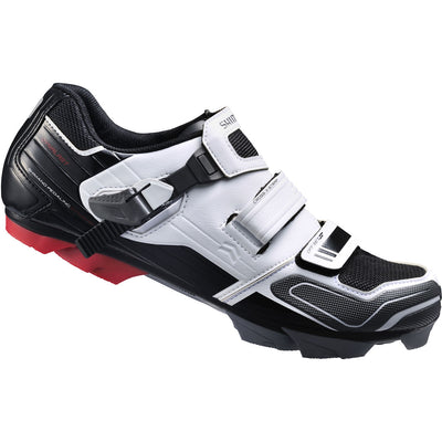 Shimano XC-51 Clipless Shoes-White
