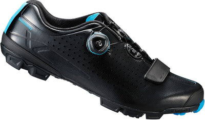 Shimano XC-7 Clipless Shoes-Black