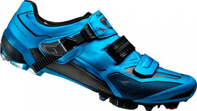 Shimano XC-90 Clipless Shoes-Blue
