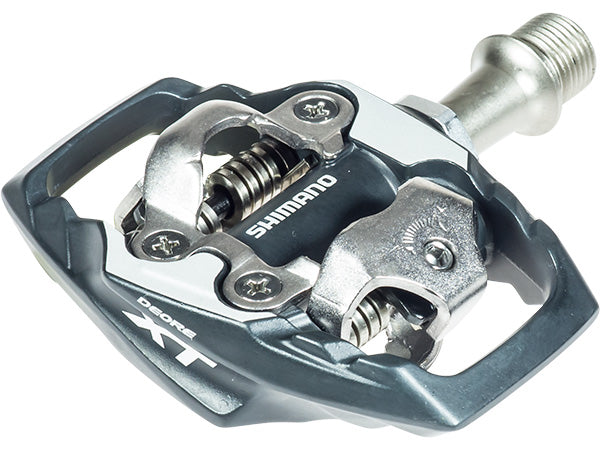 shimano xt trail pedal Shimano XT Trail PD-M785 Clipless Pedals at J&R Bicycles – J&R Bicycles, Inc