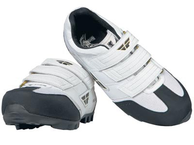 Fly Racing Talon II Clipless Shoes-White