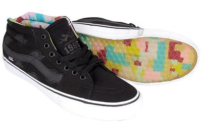 Vans SK8 Mid Pro Odyssey Shoe