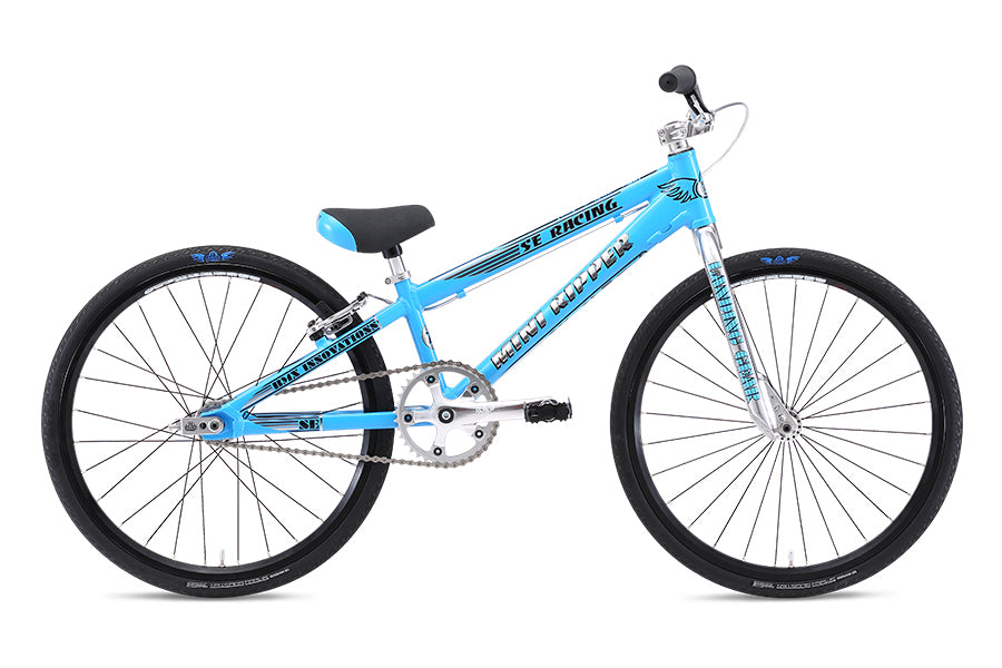 SE Racing Mini Ripper BMX Bike-Blue – J&R Bicycles, Inc.