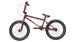Fit Eighteen 18&quot; BMX Bike-Matte Dark Red - 3