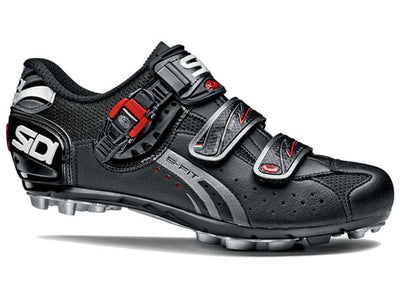 Sidi Dominator Fit Clipless Shoes-Black