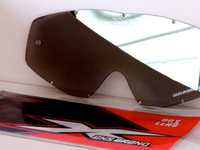 X-Brand Gox Replacement Goggle Lens