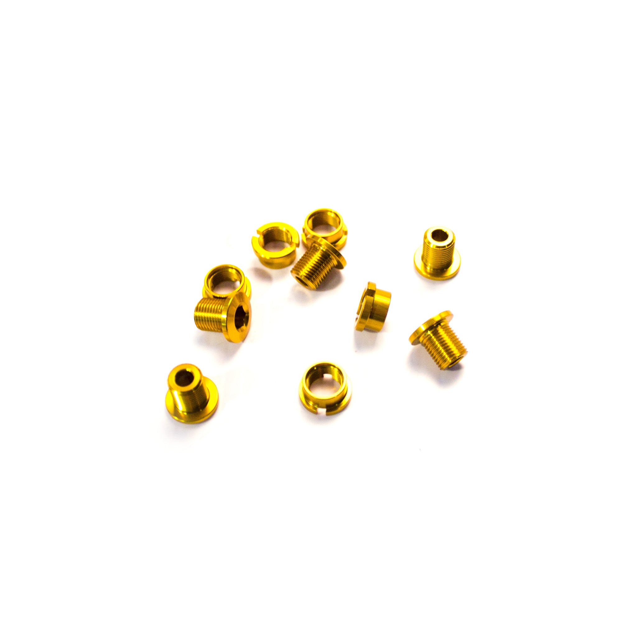 SINZ V2 Alloy Chainring Bolts at J&R Bicycles – J&R Bicycles, Inc.