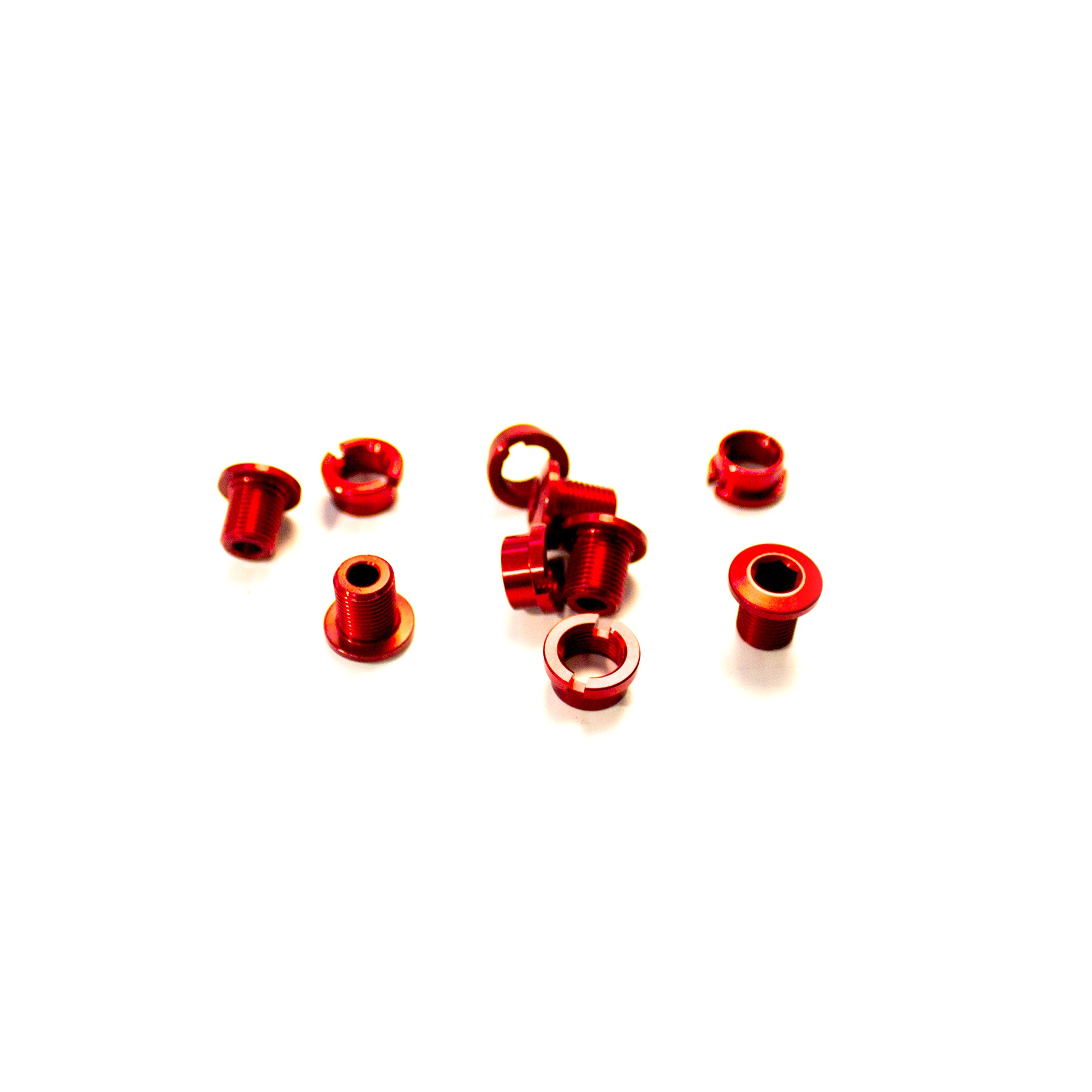SINZ V2 Alloy Chainring Bolts at J&R Bicycles – J&R Bicycles, Inc.