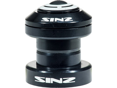 Sinz Alloy Threadless Headset-Black-1"