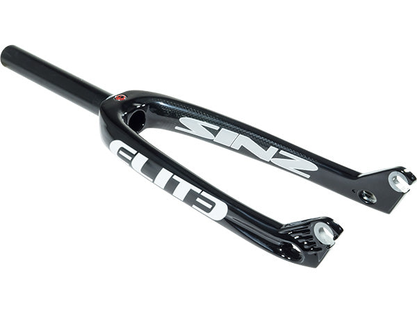 Sinz Elite Pro Lite Carbon Fork-20&quot;-10mm - 1
