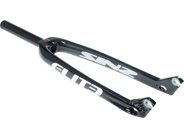 Sinz Elite Pro Lite Carbon Fork-24&quot;-10mm - 1