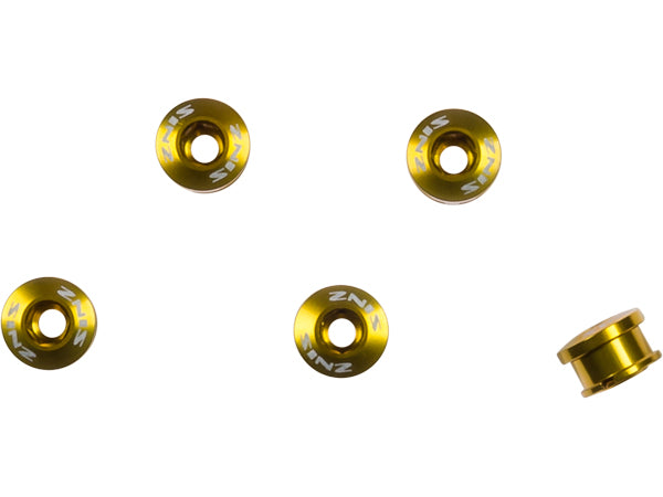 Sinz Alloy Chainring Bolts - 1