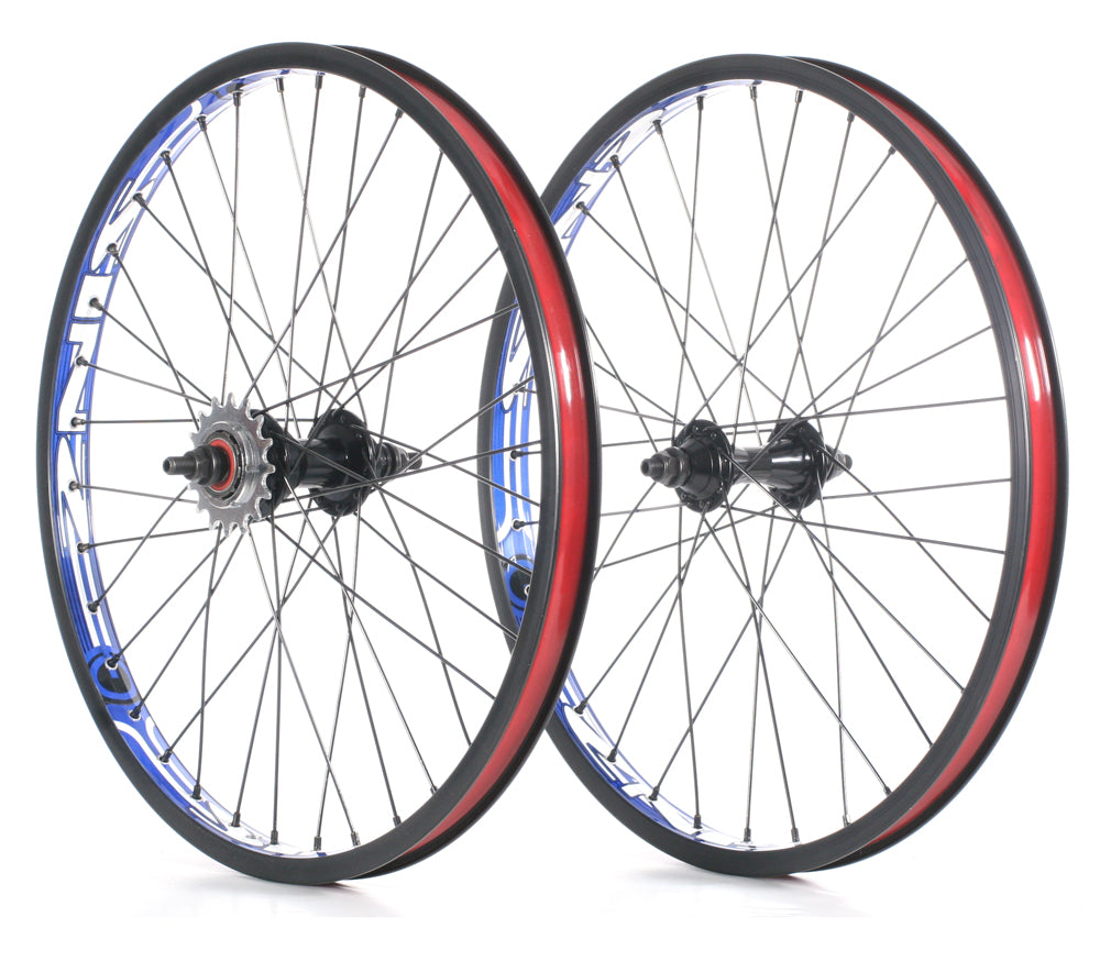 Sinz bmx wheels discount
