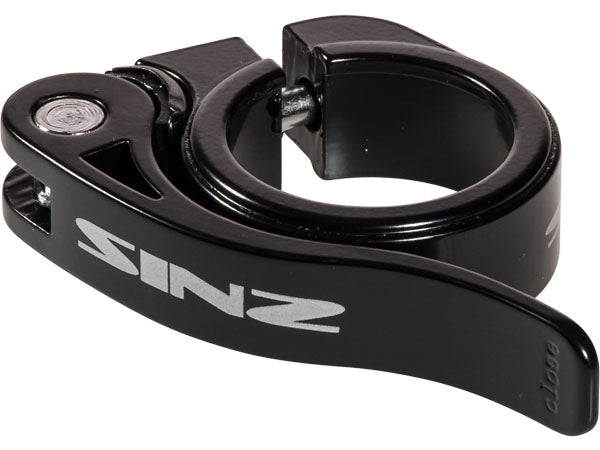Sinz Quick Release Seat Clamp - 2