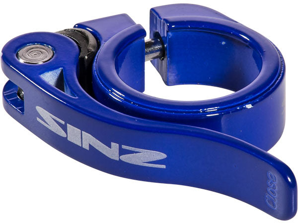 Sinz Quick Release Seat Clamp - 3